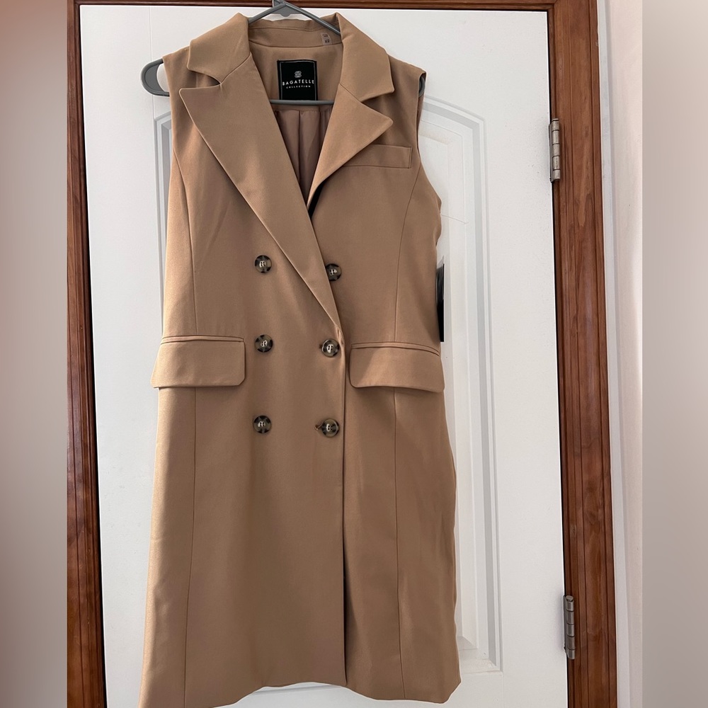 NWT sz XS Bagatelle dress, fully lined